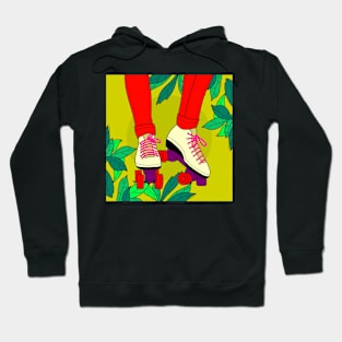 Skateboarding Hoodie